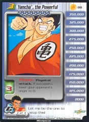 Yamcha, the Powerful (Level 3) - 088 - Unlimited Edition